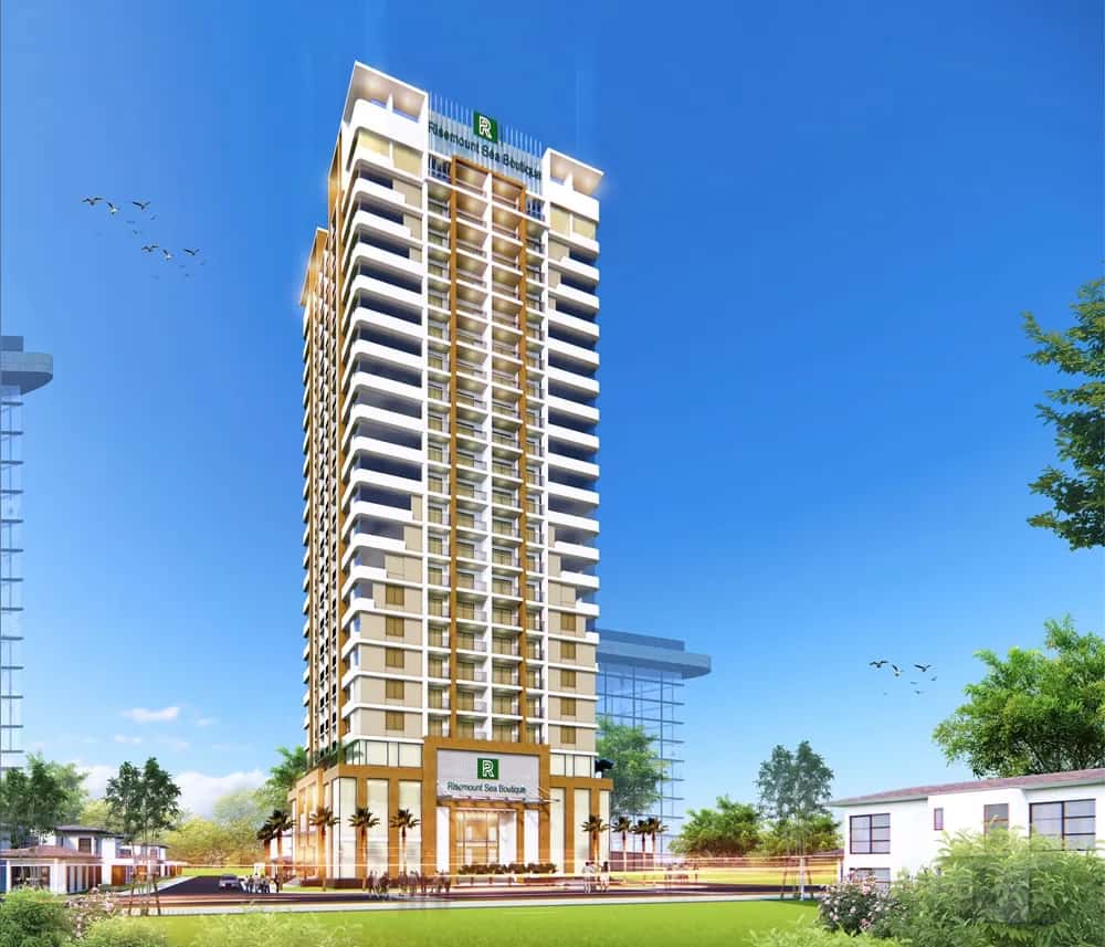 Risemount Sea Boutique — Ngũ Hành Sơn, Đà Nẵng