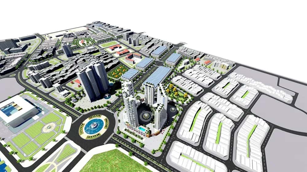 Square City — Thái Nguyên, Thái Nguyên