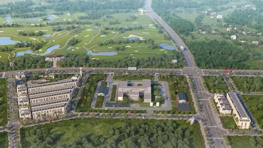 Spring City — Vân Phú, Phú Thọ