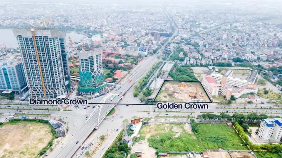 Golden Crown Golden Crown — Hải An, Hải Phòng