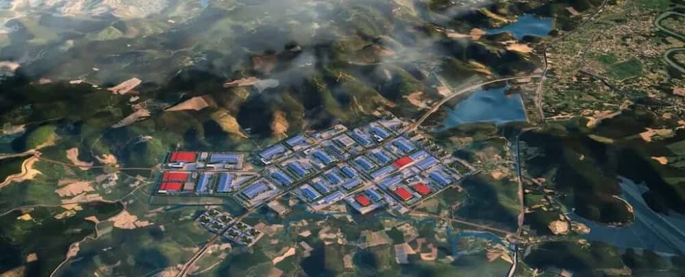 Khu công nghiệp Hoàng Mai 2 — Quỳnh Vinh, Nghệ An