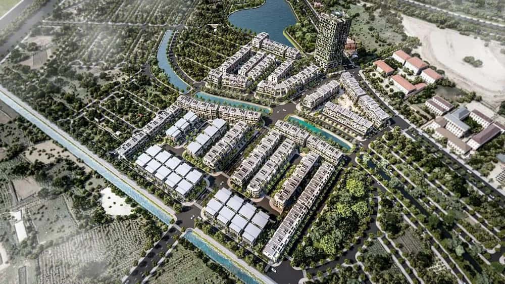 Vaquarius Văn Giang — Văn Giang, Hưng Yên