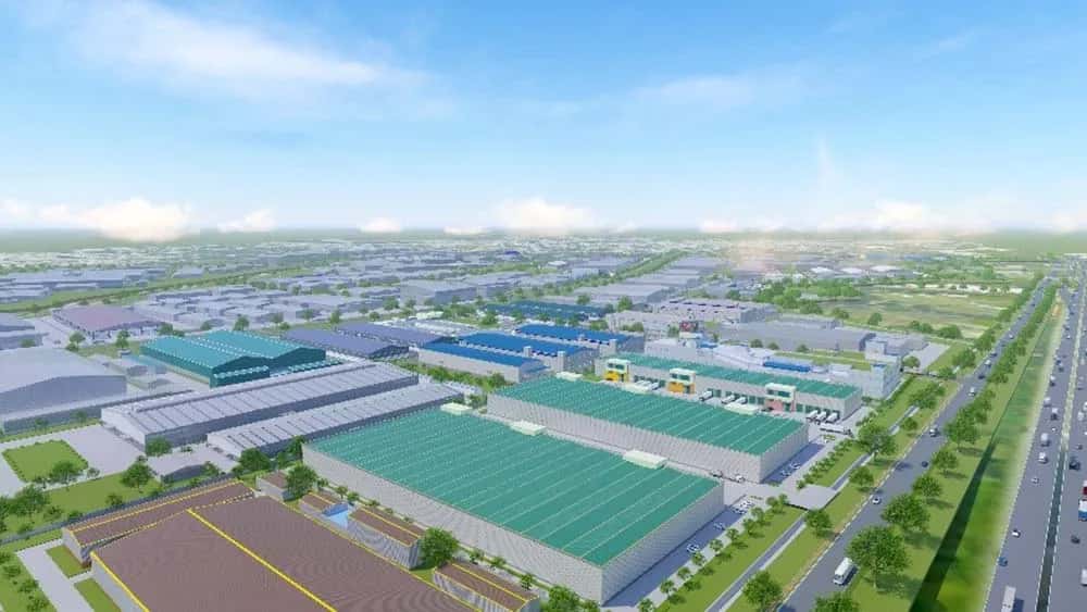 Amata City Long Thành — Đồng Nai