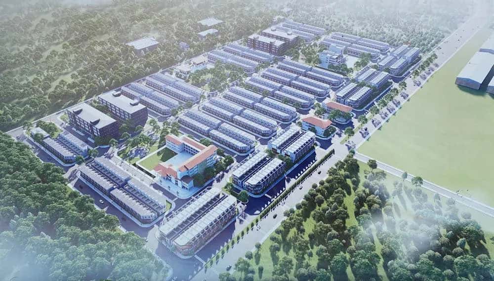 Bảo Vinh Residence — Long Khánh, Đồng Nai