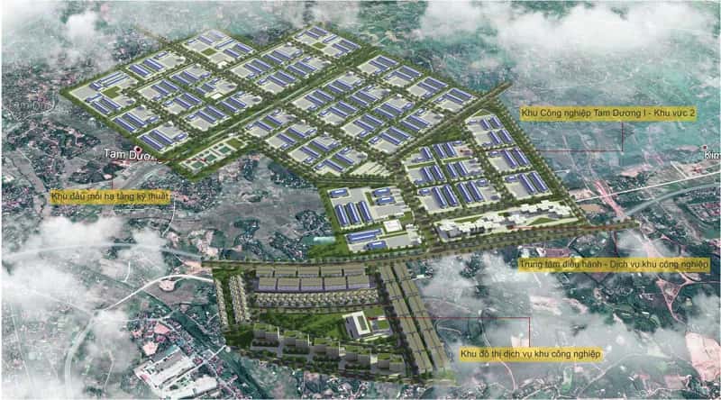 SHI IP Tam Dương — Tam Dương, Vĩnh Phúc
