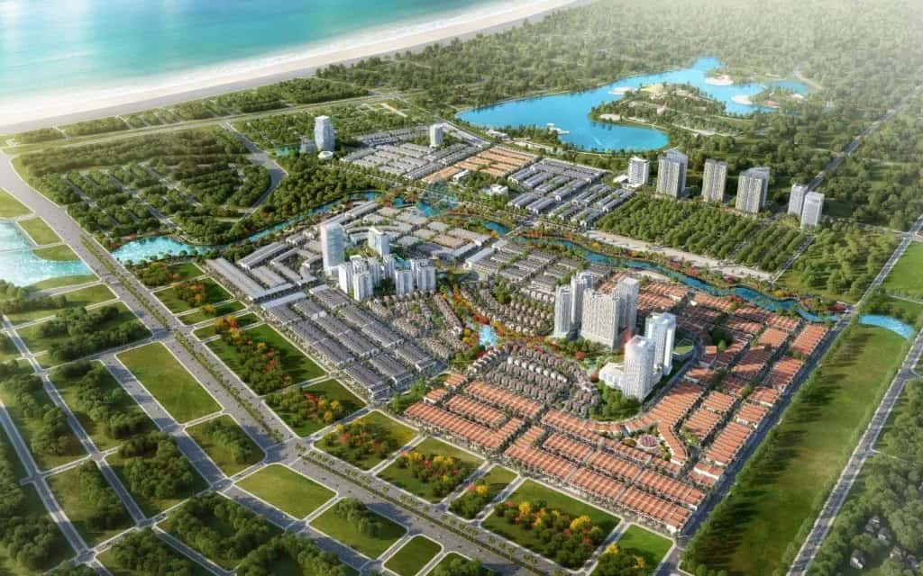 Dragon City Park — Liên Chiểu, Đà Nẵng