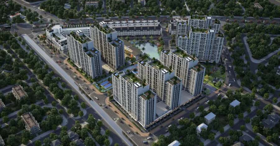 GrandHome Yên Phong — Yên Phong, Bắc Ninh