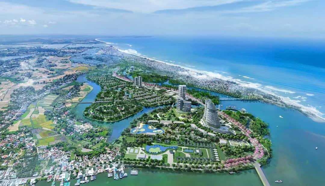 Coastal — Tư Nghĩa, Quảng Ngãi