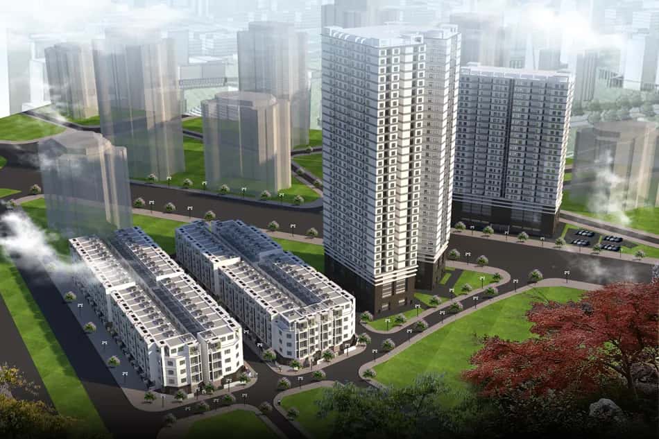 Dự án Phú Diễn — Bắc Từ Liêm, Hà Nội