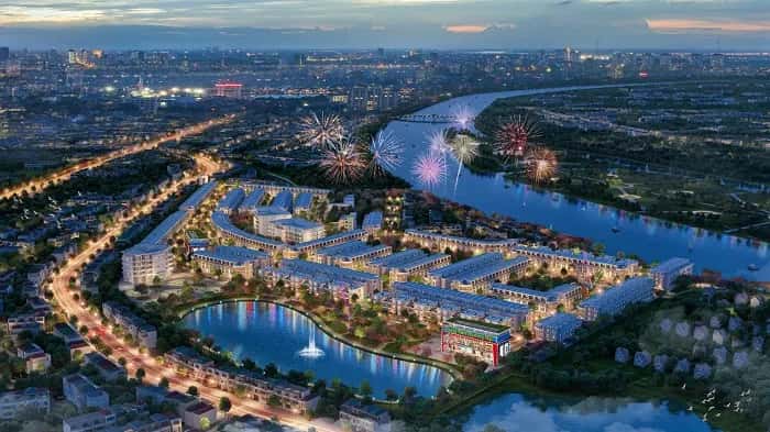 Sơn Phúc Green City — Hưng Thành, Tuyên Quang