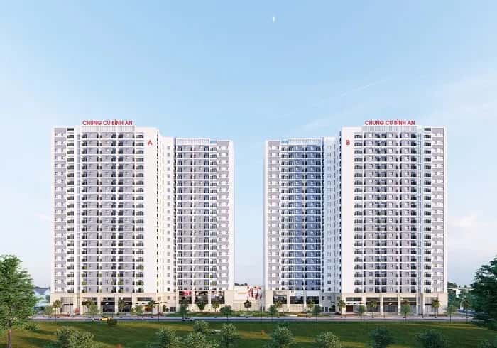 Bình An Plaza — Quảng Thắng, Thanh Hóa