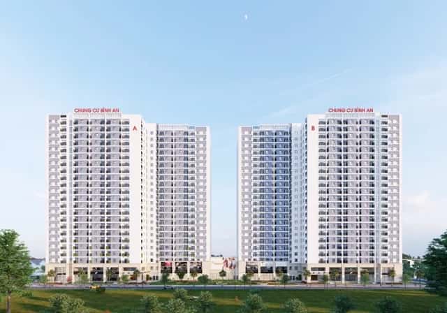 Bình An Plaza — Quảng Thắng, Thanh Hóa