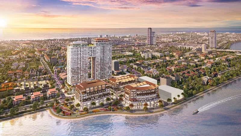 Sun Ponte Residences — Sơn Trà, Đà Nẵng