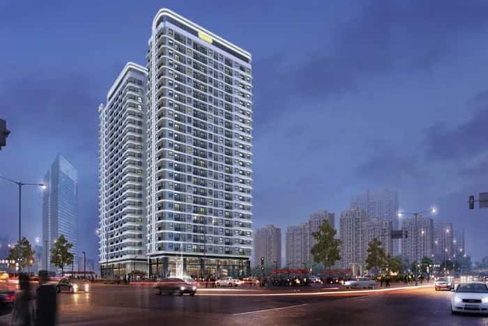 Chung cư Ben Hill Thuận An — Thuận Giao, Bình Dương