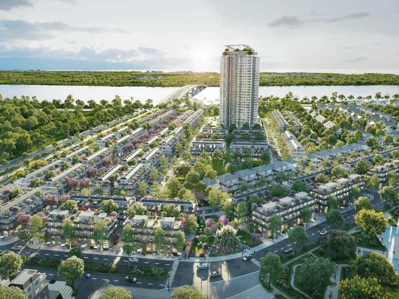 Phân khu Central Plaza — Hưng Dũng, Nghệ An