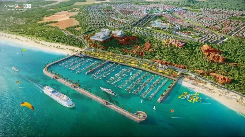 Marina City Mũi Né — Bình Thuận