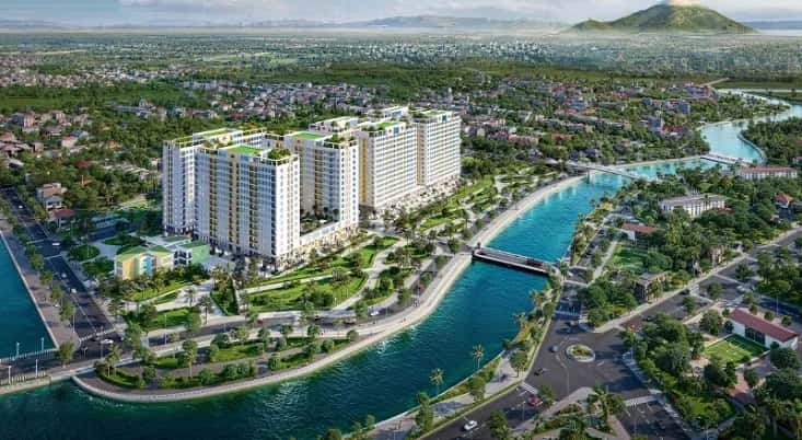 Nhà ở xã hội Golden City Tây Ninh — Tây Ninh, Tây Ninh