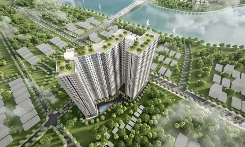 Fresia Riverside Tân Vạn — Biên Hòa, Đồng Nai