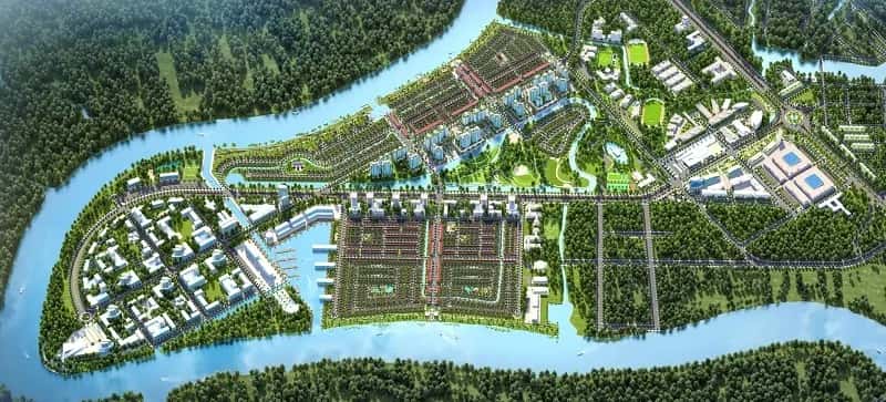 Waterpoint Long An — Bến Lức, Long An