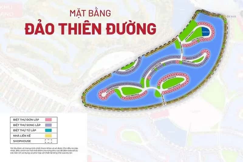 Phân khu Đảo Thiên Đường Phân khu Đảo Thiên Đường — Thủy Nguyên, Hải Phòng