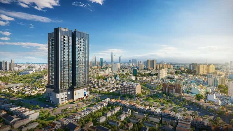 Dự án Lancaster Legacy — Quận 1, Thành phố Hồ Chí Minh