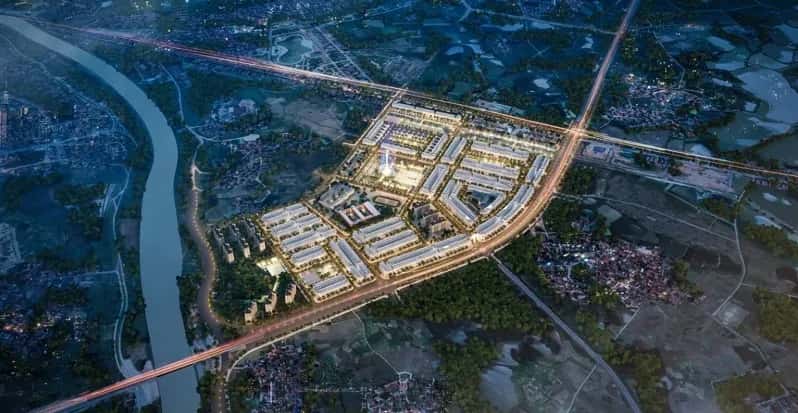 Danko Riverside — Bắc Giang