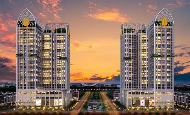 Luxora Bắc Giang — Dĩnh Kế, Bắc Giang