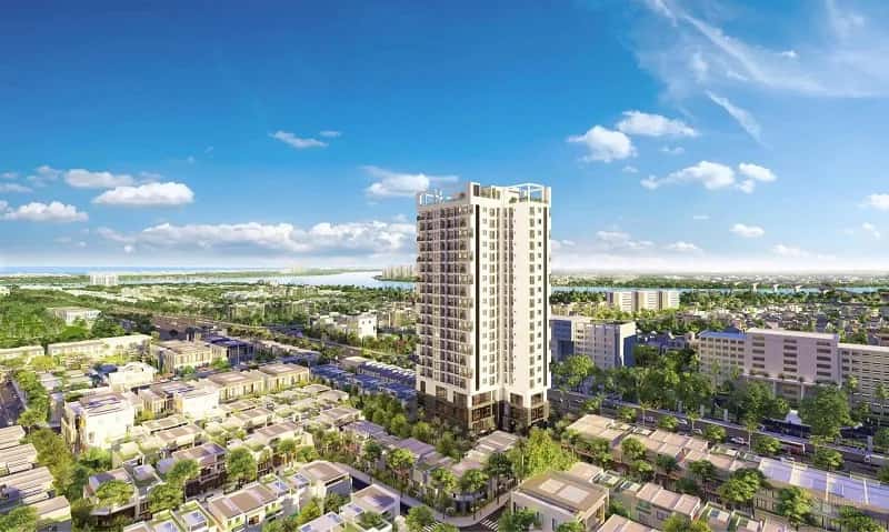 The Vista Residence Da Nang — Hải Châu, Đà Nẵng