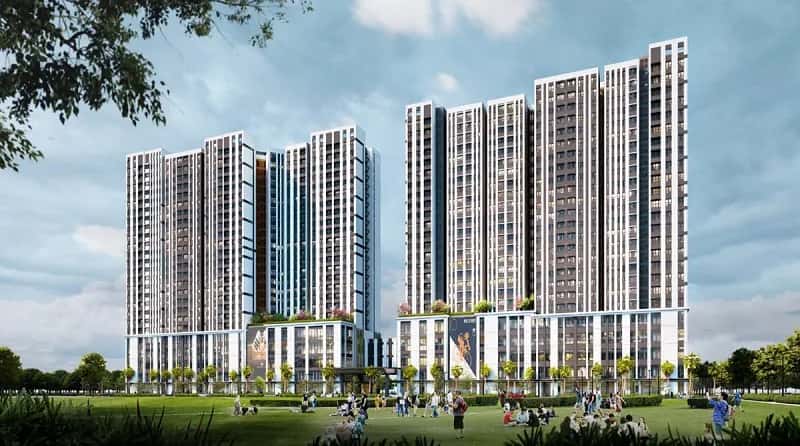 K-Home New City — Thủ Dầu Một, Bình Dương