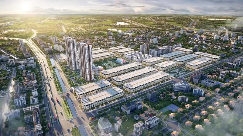 Majestic City Hưng Yên — Hưng Yên