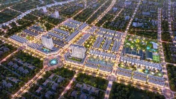 Eurowindow Sport Garden — Đông Vĩnh, Nghệ An