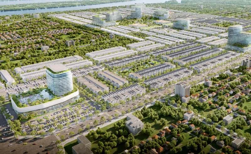 KITA Airport City — Bình Thủy, Cần Thơ