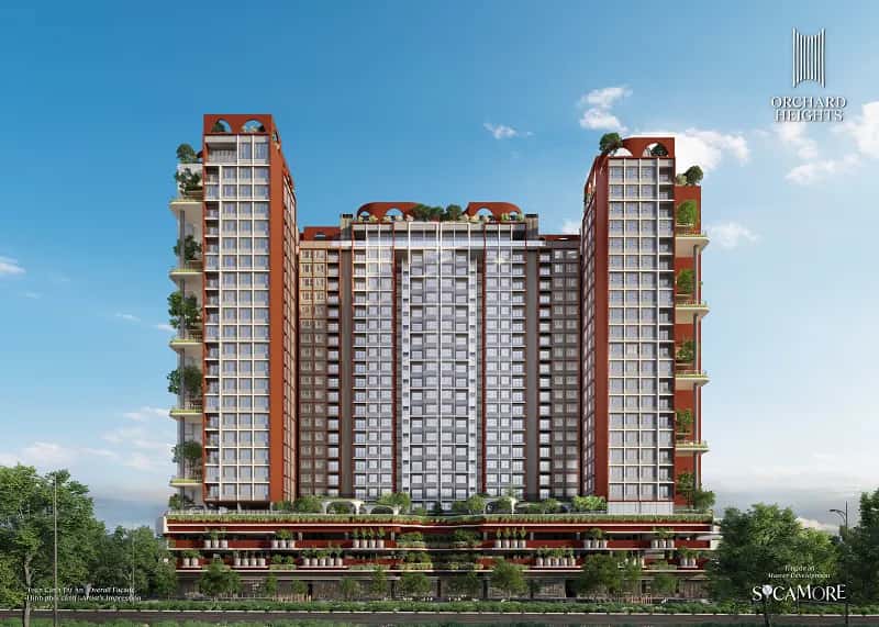 Dự án Orchard Height — Thủ Dầu Một, Bình Dương