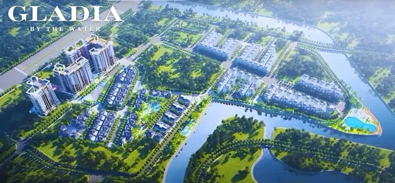Gladia by The Water — Quận 2, Thành phố Hồ Chí Minh