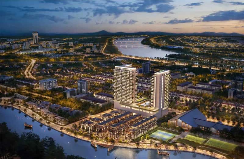 Dự án Menas Zone Vỹ Dạ — Thuận Hòa, Thừa Thiên Huế