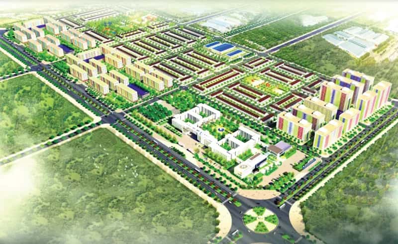 DTA City — Nhơn Trạch, Đồng Nai