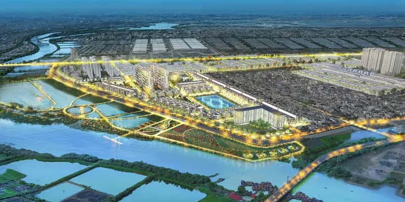 Diêm Điền Riverside — Thái Thụy, Thái Bình