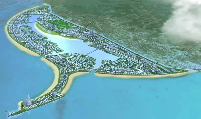 Dự án Vinhomes Green Paradise — Cần Giờ, Thành phố Hồ Chí Minh