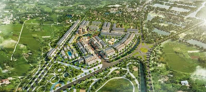 The Gateway City — Hưng Yên