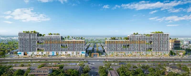 Fiato Airport City — Nhơn Trạch, Đồng Nai