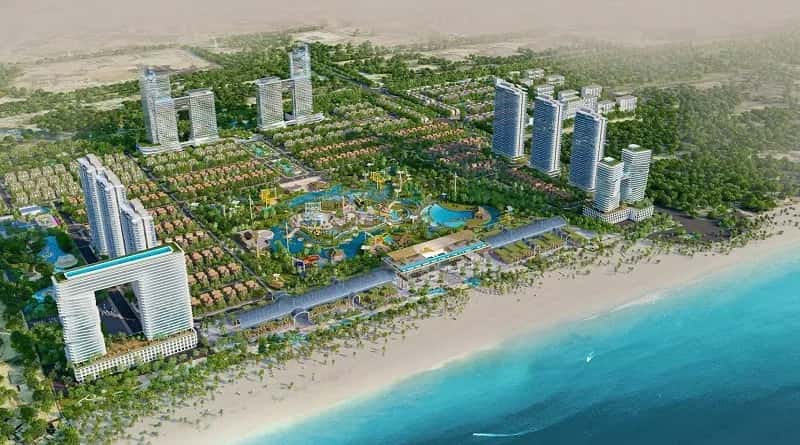 Dự án Blanca City — Bà Rịa - Vũng Tàu, Vũng Tàu