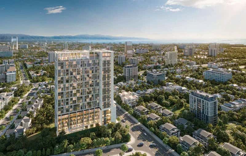 Sun Solar Residence Đà Nẵng — Hải Châu 1, Đà Nẵng