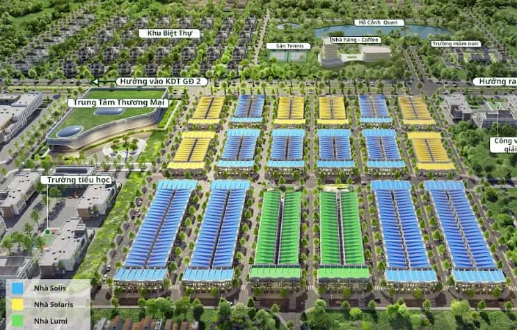 Phước Đông New City — Gò Dầu, Tây Ninh