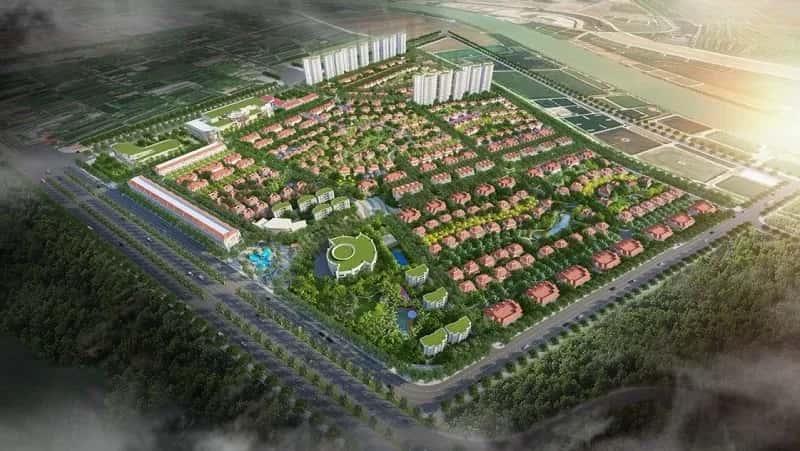 Hưng Ngân Riverside Hưng Ngân Riverside — Dương Kinh, Hải Phòng