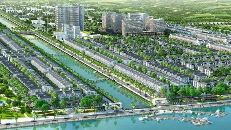 The Win City — Đức Hòa, Long An