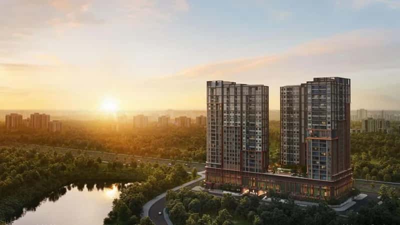 Dự án Orchard Grand — Thủ Dầu Một, Bình Dương