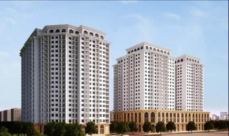 Dự án Ruby Riverside — Long Biên, Hà Nội