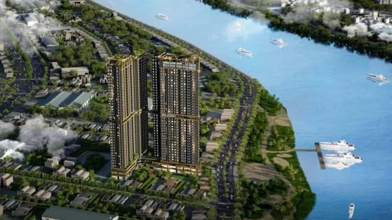 A&T Saigon Riverside — Bình Dương