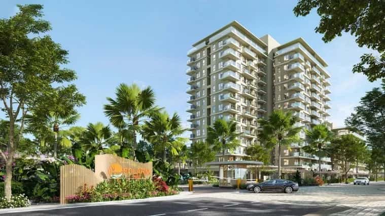 Solaria Rise — Bến Lức, Long An