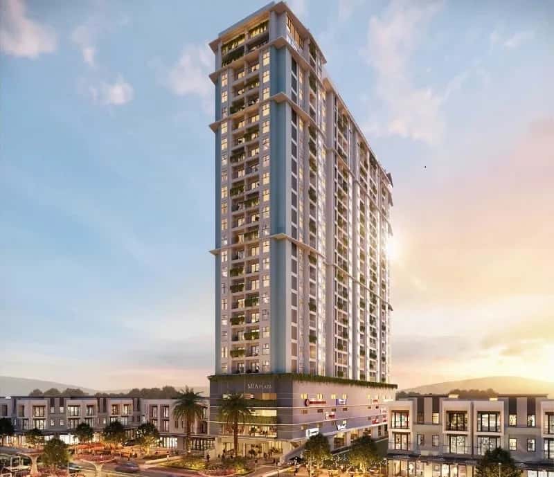 Mia Center Point — Liên Chiểu, Đà Nẵng